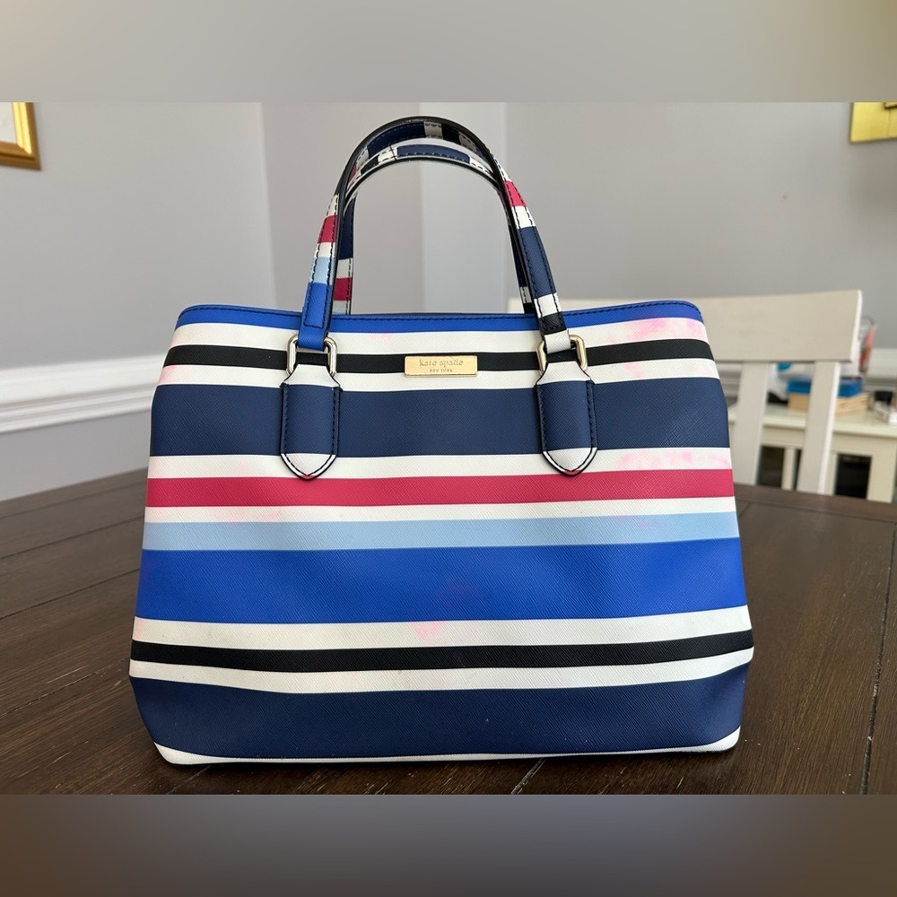 Kate Spade New York Evangelie Laurel way handbag